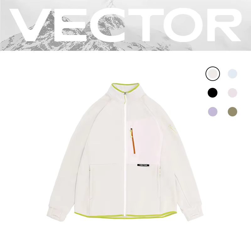 White jacket