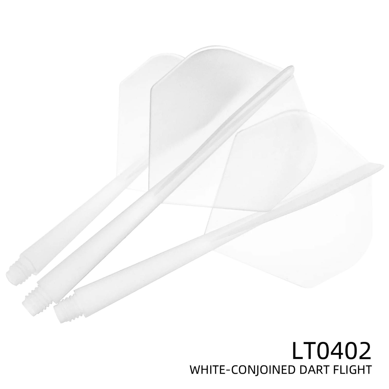 LT04 white 6PCS