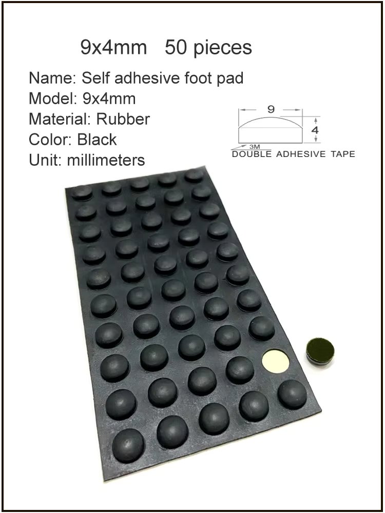 9x4mm 50pieces
