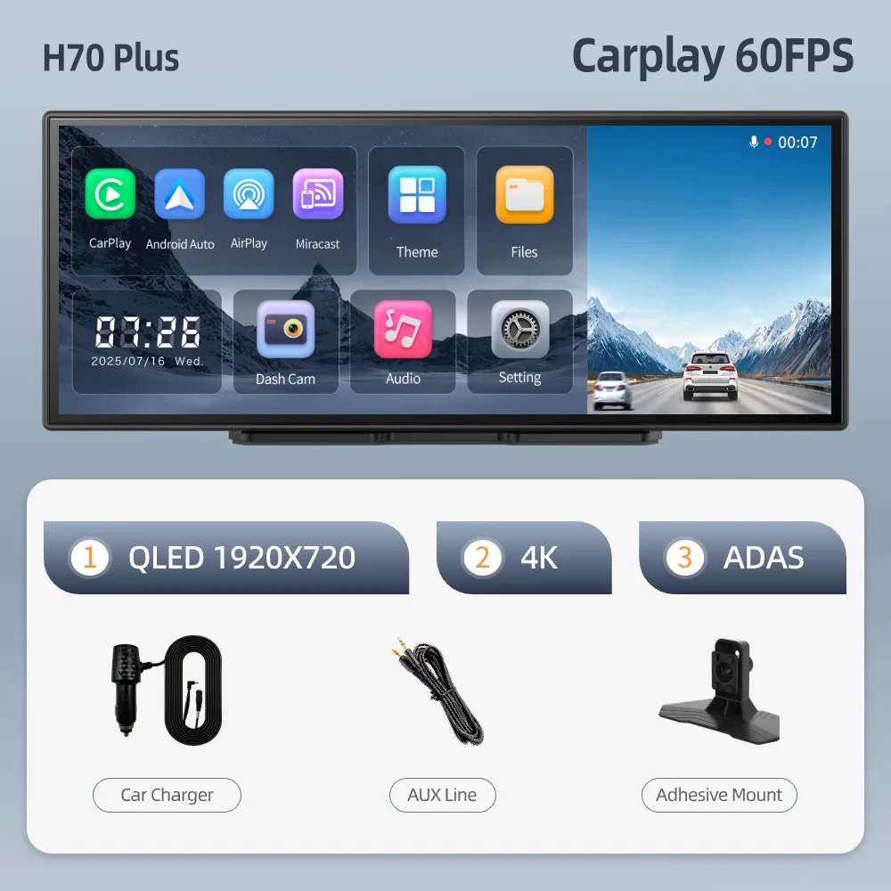 H70 Plus