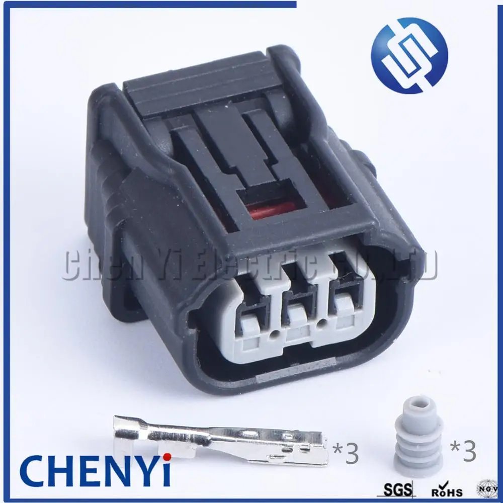 black with Pin