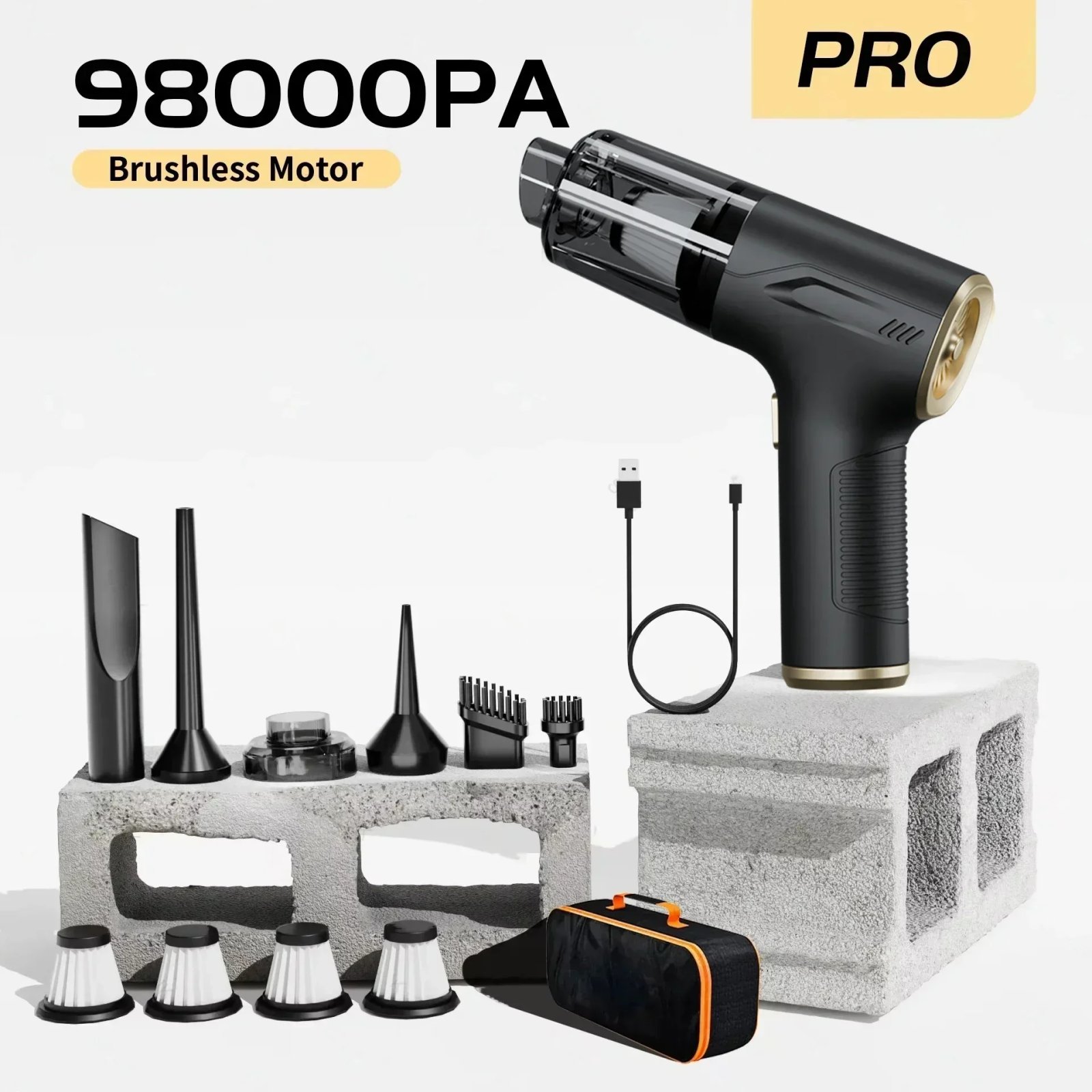 Pro 4hepa Bag