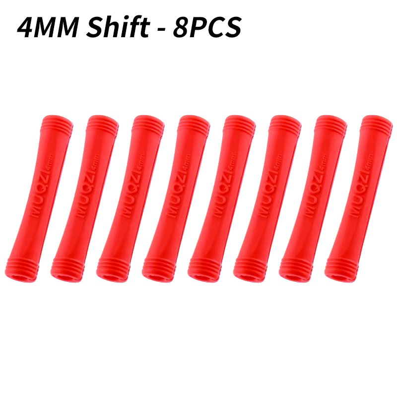 Red Shift 8pcs