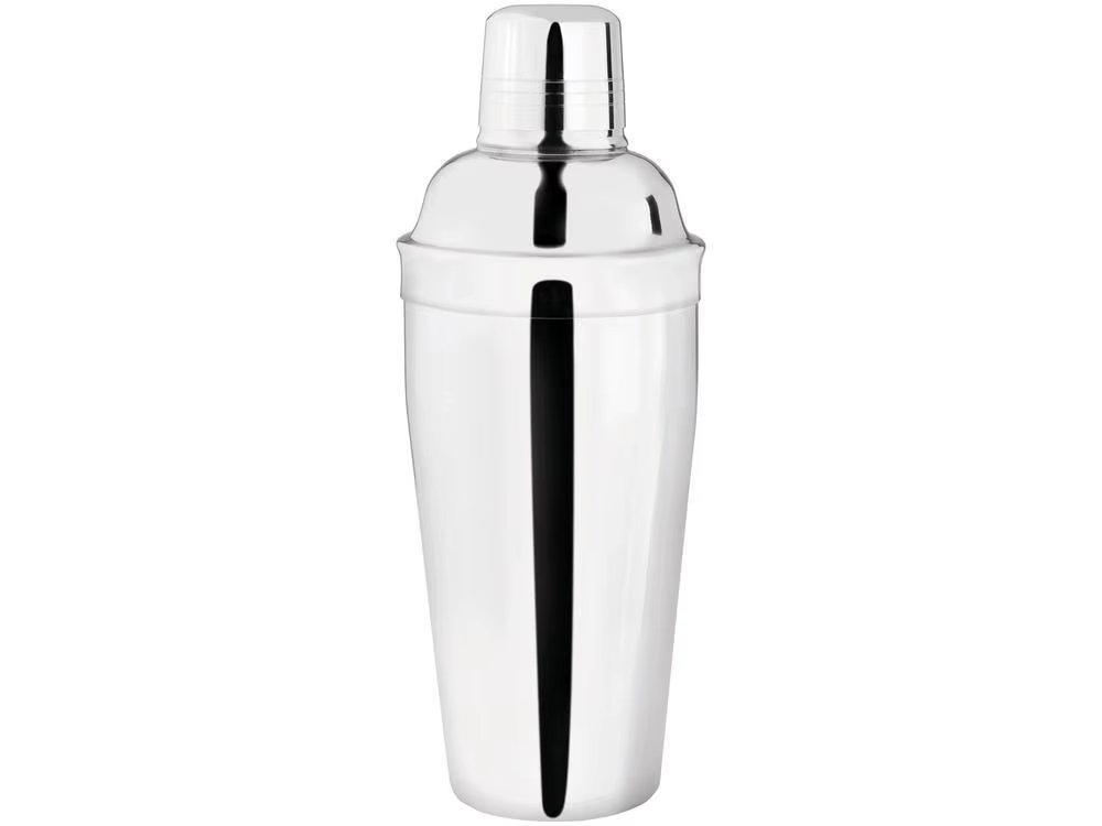 Inox Cocktail Shakers 500ml Hauskraft CQTL-001
