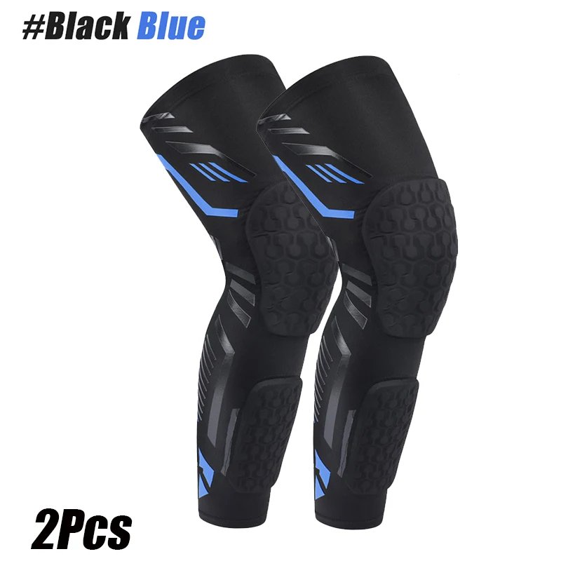 Black Blue-2Pcs