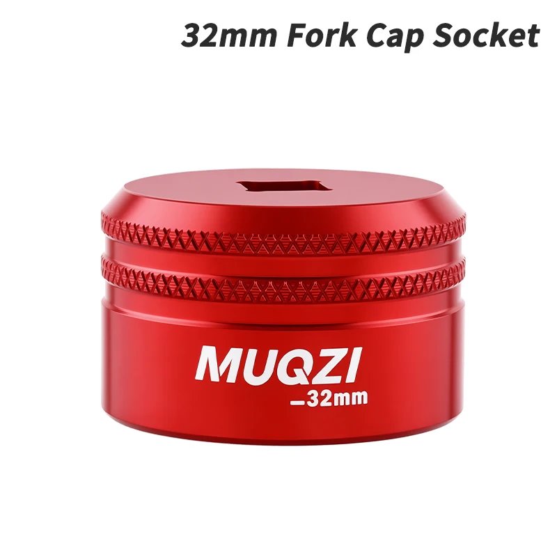 32mm Red