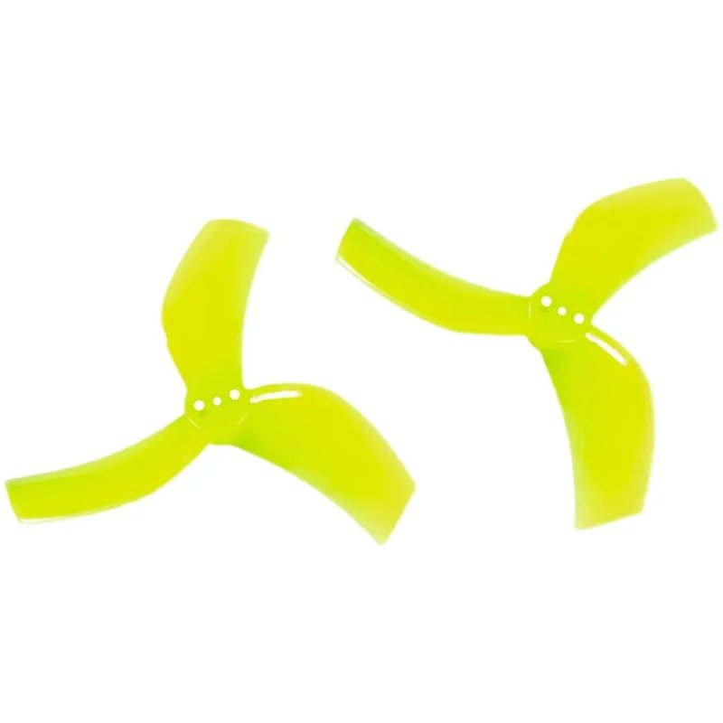 4pairs D63-3 Yellow