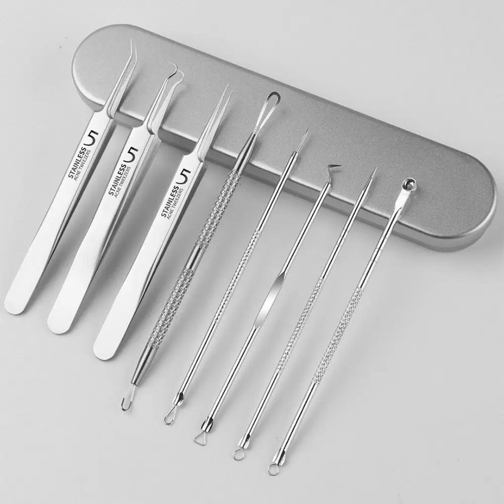 Five-species set