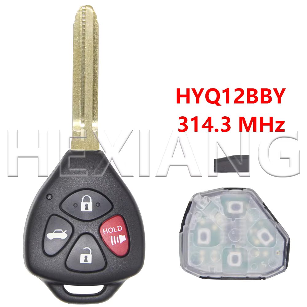 3Plus1 HYQ12BBY