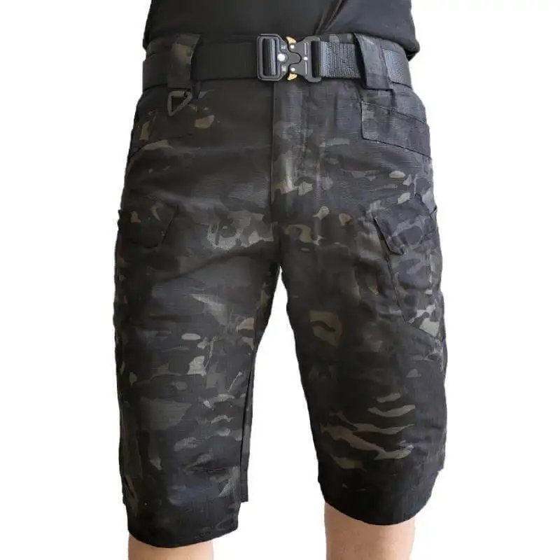 Dark camouflage