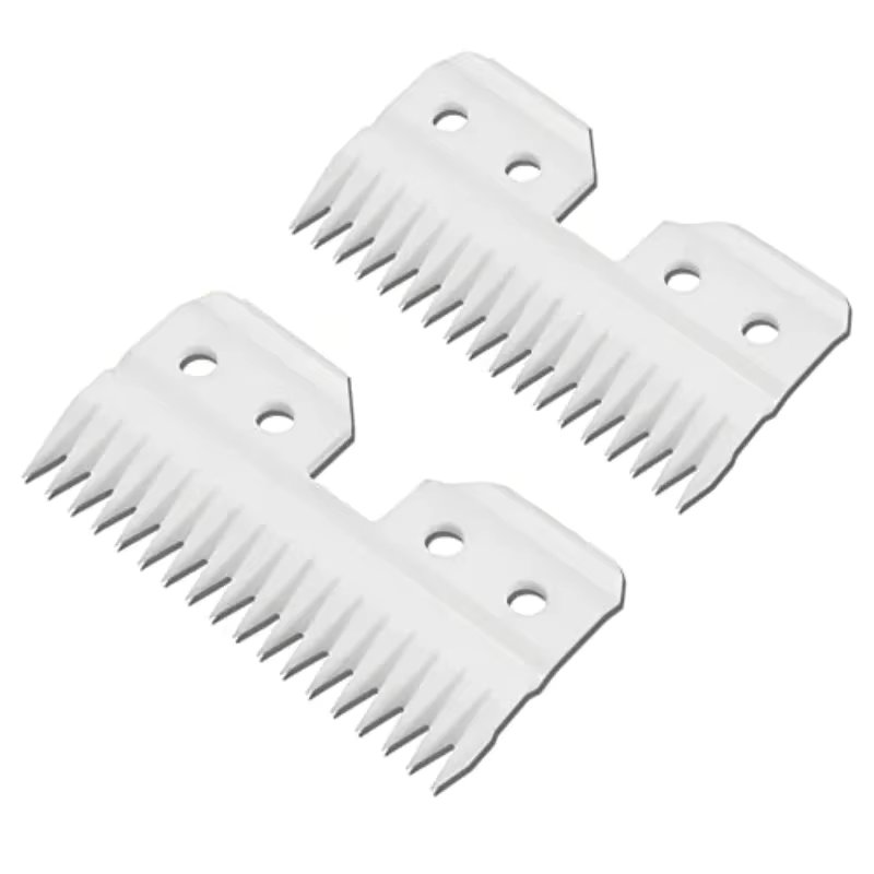 2pcs Ceramic Blade