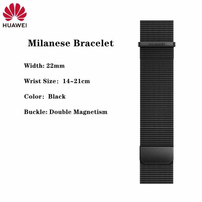 Milanese Black