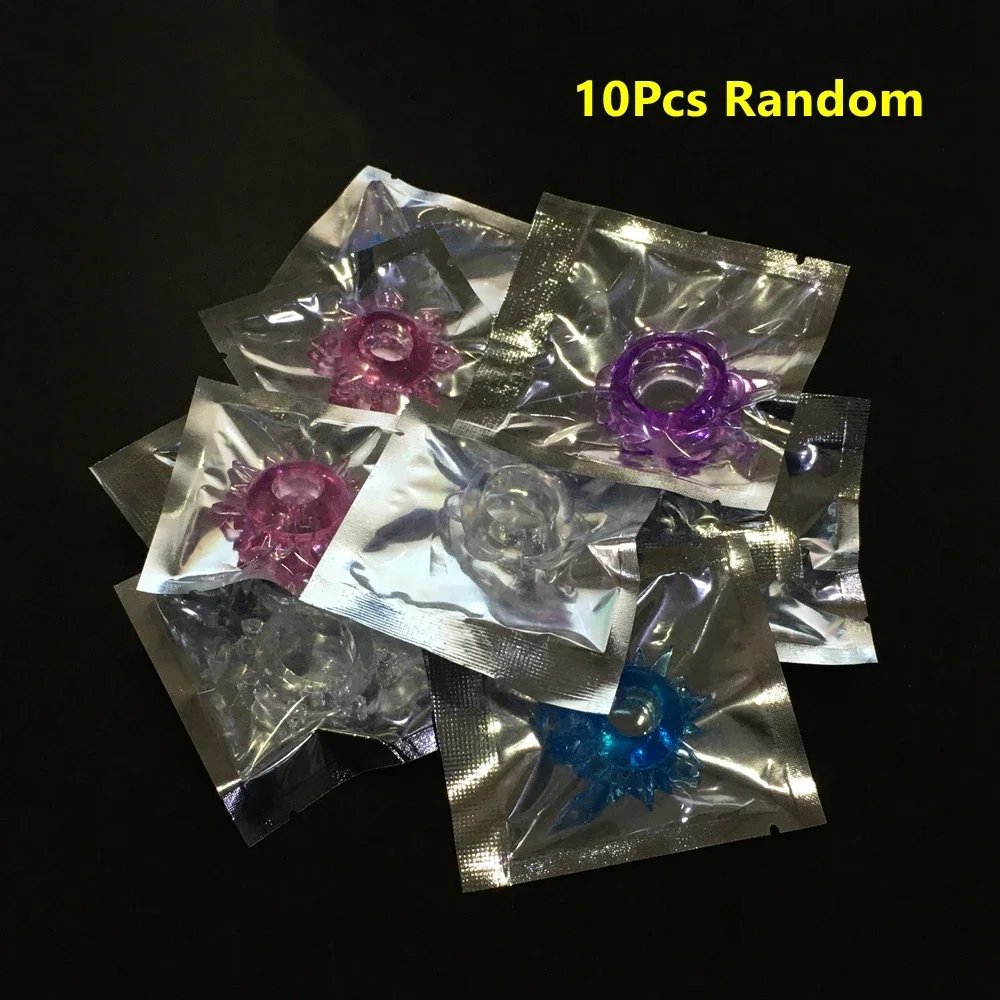 10pcs Random