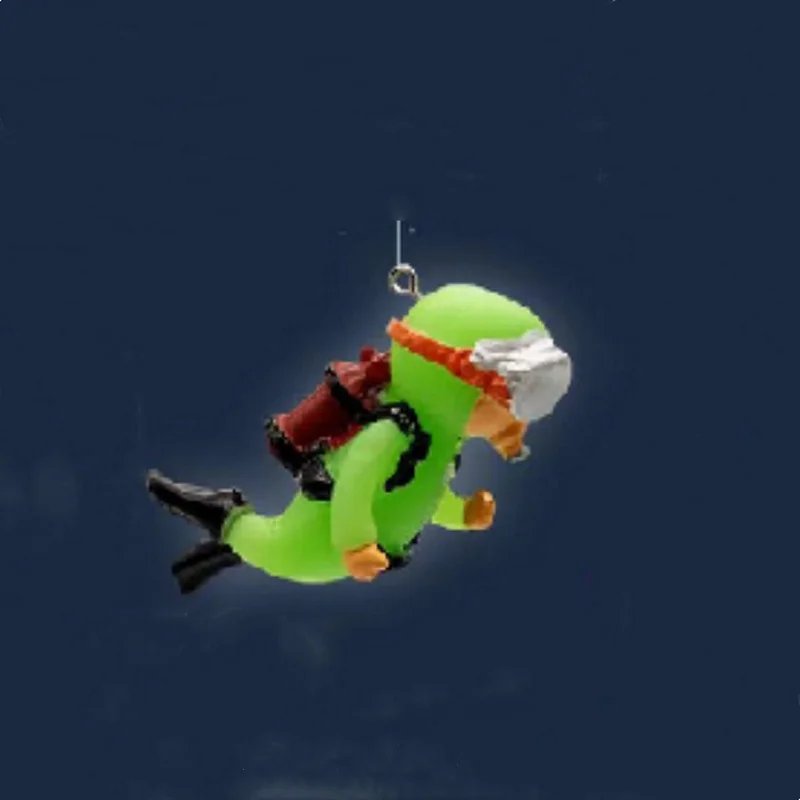 2-Luminous Green