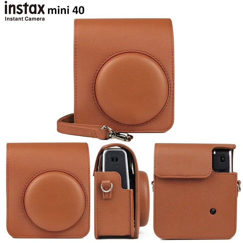 PU Case Brown