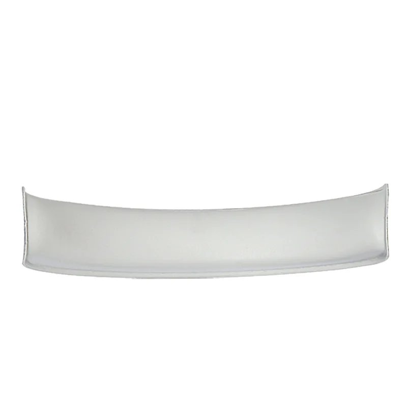 Light gray head beam