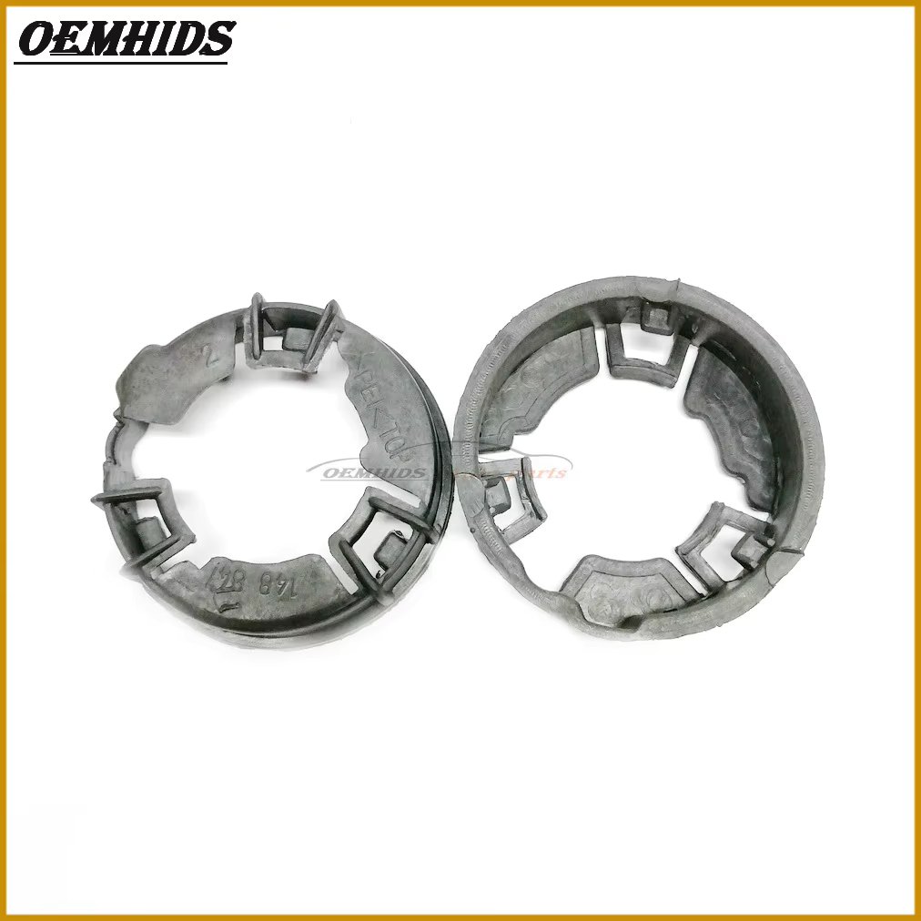 148847 New HE-LLA Gen1 Lens Retaining Ring D2S Bulb Holder For 2003- Passat A4 A6 A8 9DR15133300 Bi-Xenon Lamp Fixing Adapter