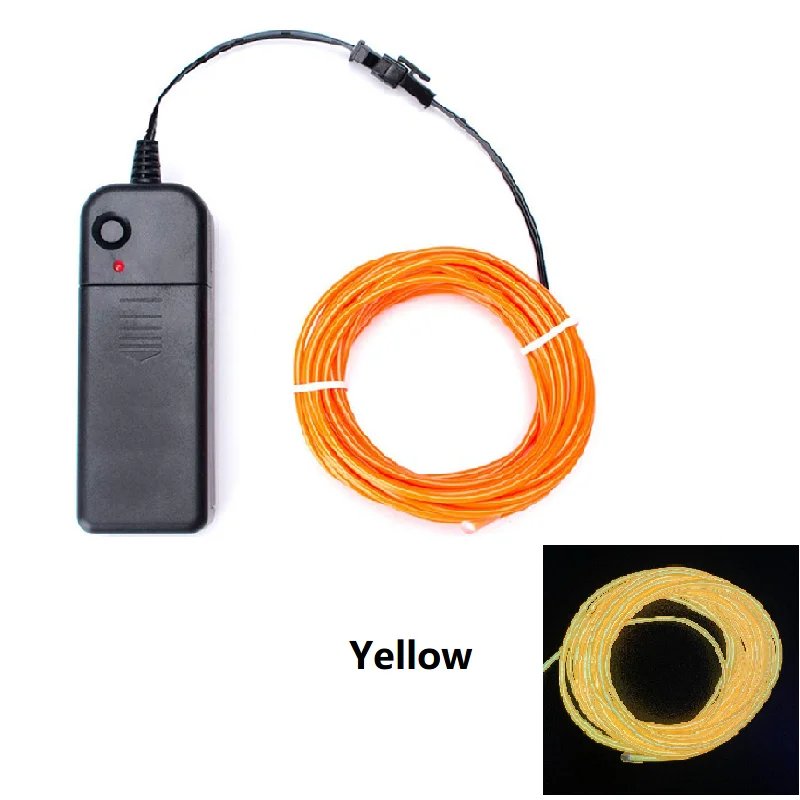 battery Yellow