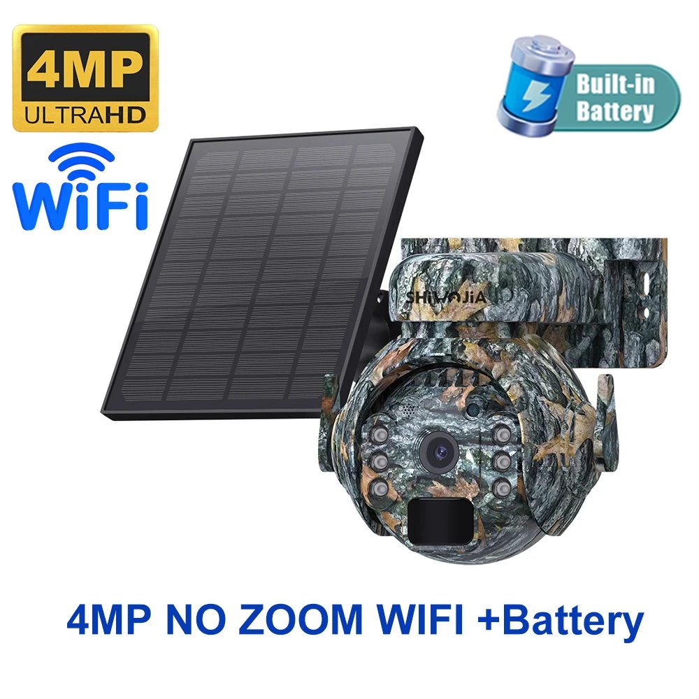 4MP WIFI NO ZOOM