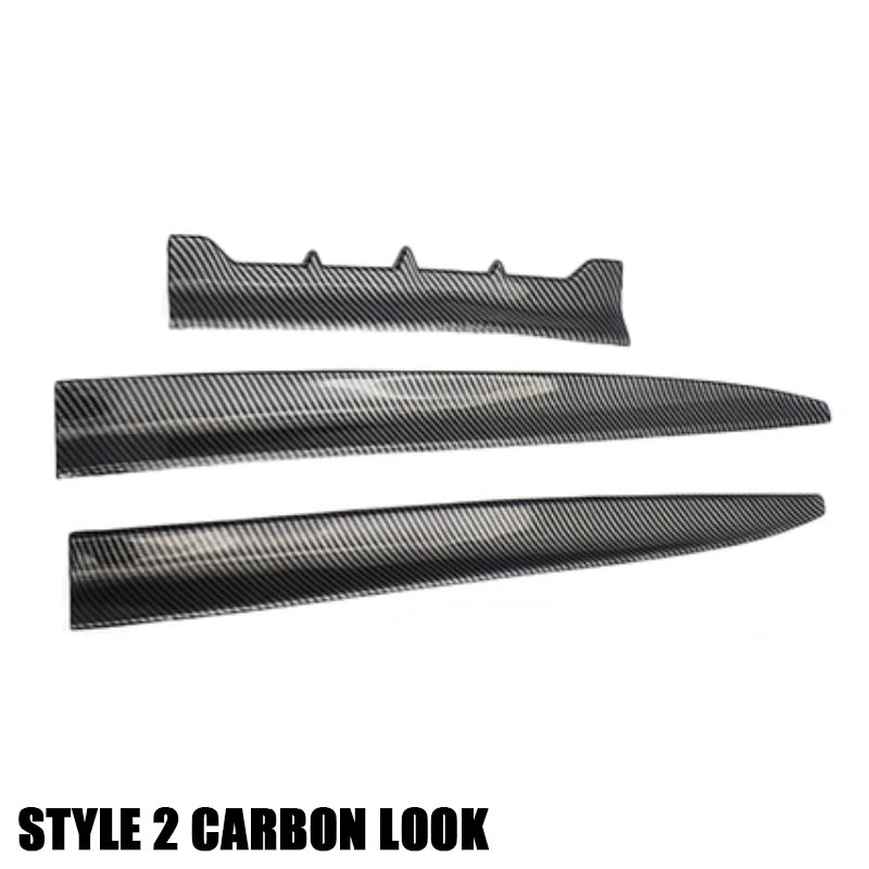 Style 2 Carbon Look