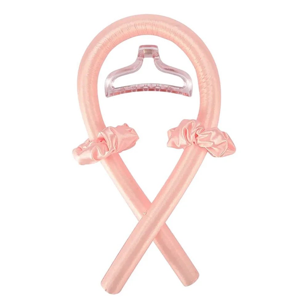 Orange-pinkwith Clip