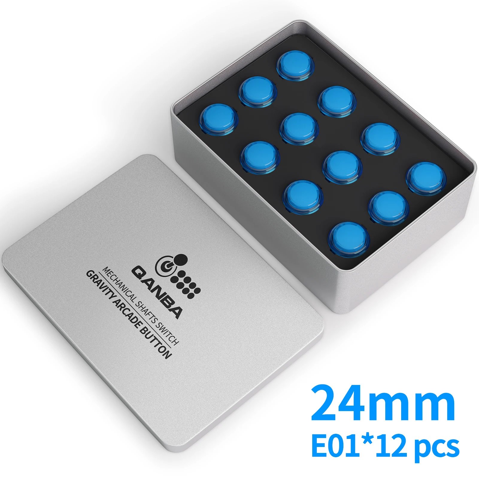 Clear Blue E01