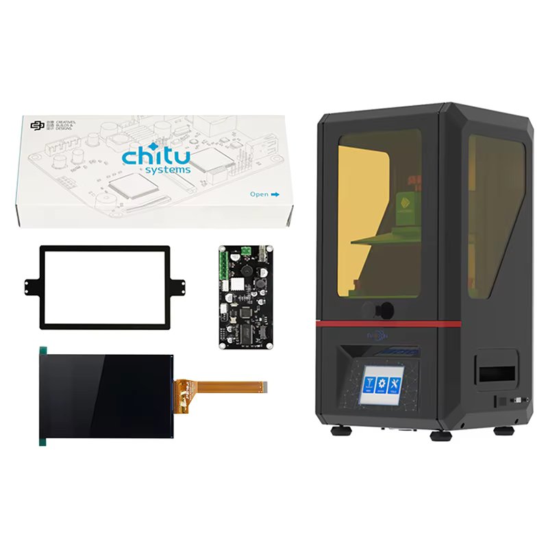 Anycubic Photon  6.08 inch mono LCD upgrade kit