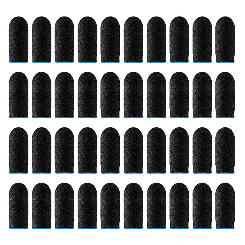 40PCS Blue