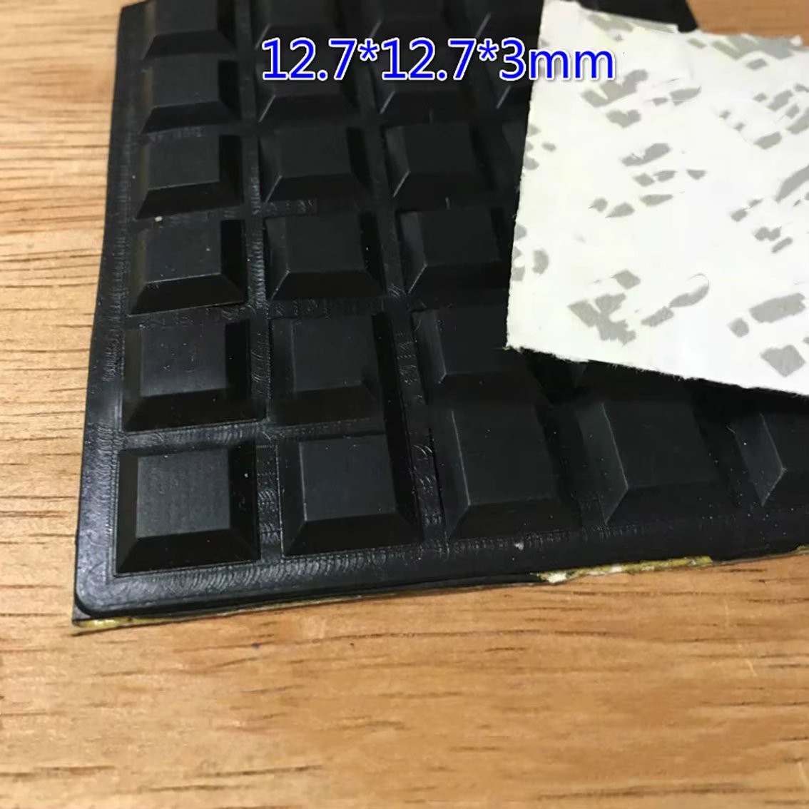 12.7x12.7x3mm