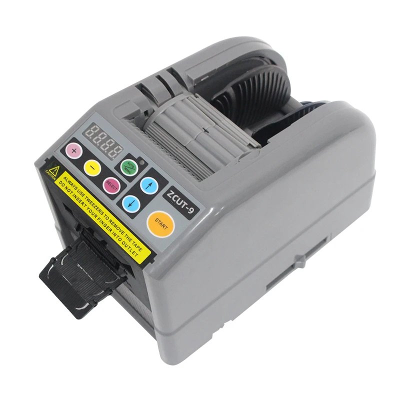 ZCUT-9 Automatic Tape Distributor Support Stripping Support OF Adhesive Tape Machine Cutting Machine Stripping Bracket Support