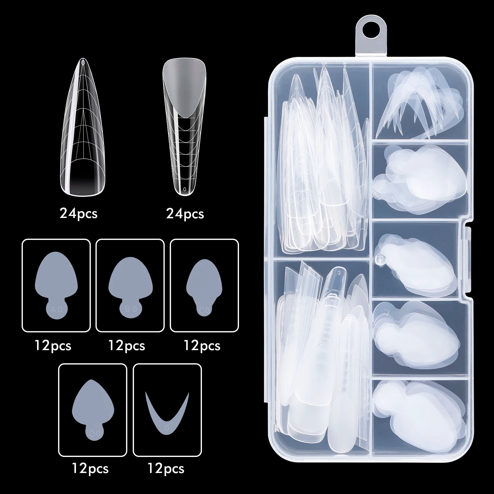 P-120pcs-box