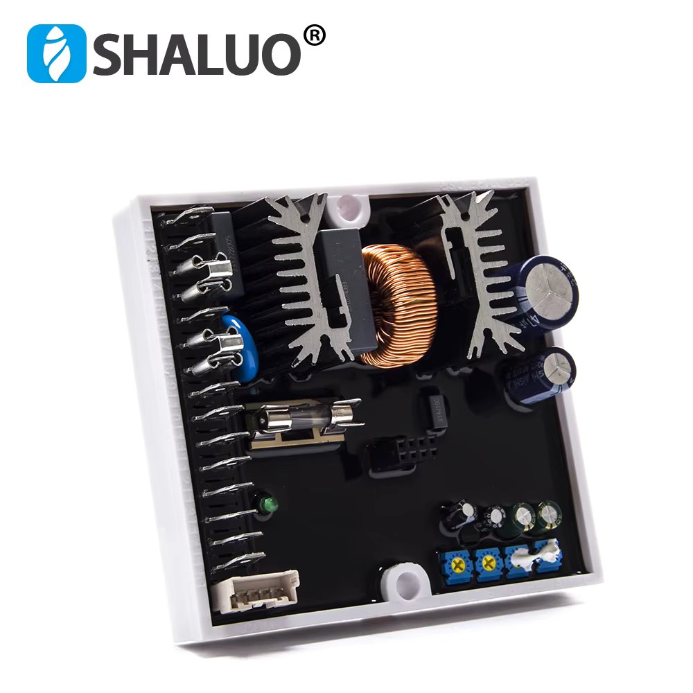 Compatible With Mecc Alte DSR AVR Automatic Voltage Regulator Stabilizer Control Circuit Board For Diesel Generator Genset Parts