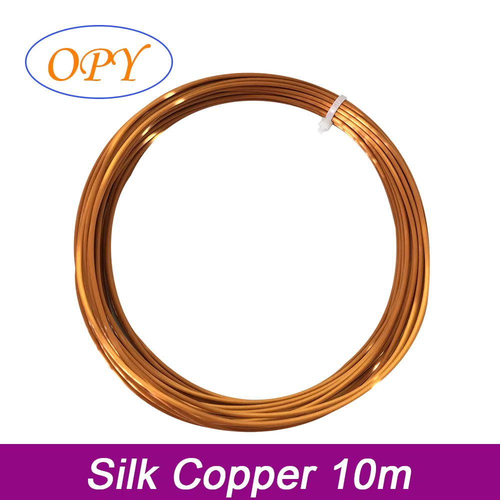 Silk Copper 10m