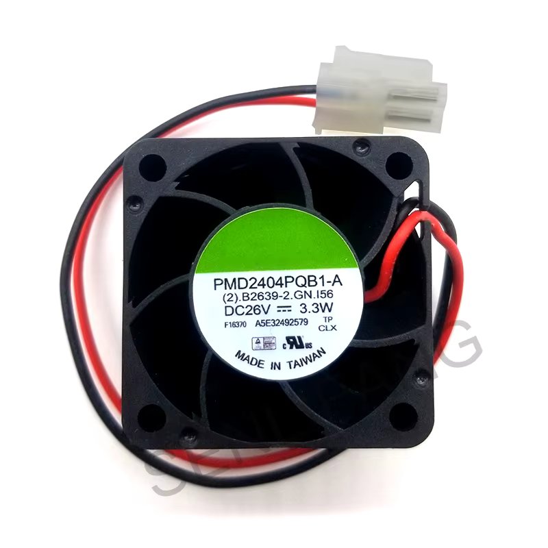 New for PMD2404PQB1-A 26V 3.3W 4CM original 40 * 40 * 28 inverter fan
