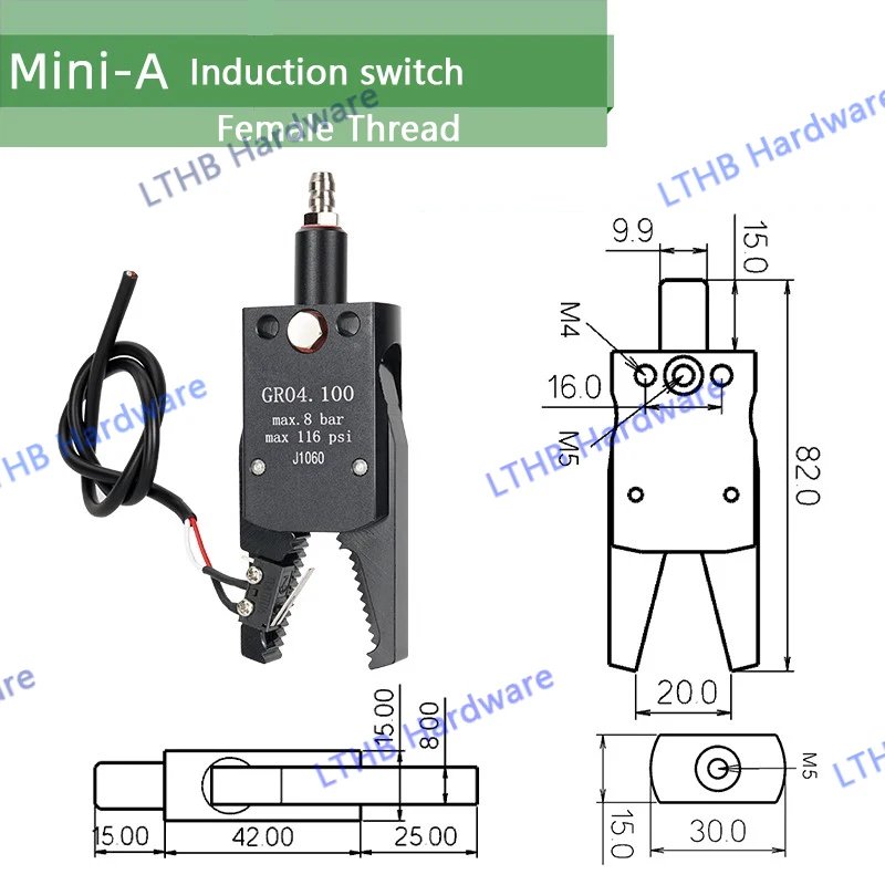 MINI A SWITCH