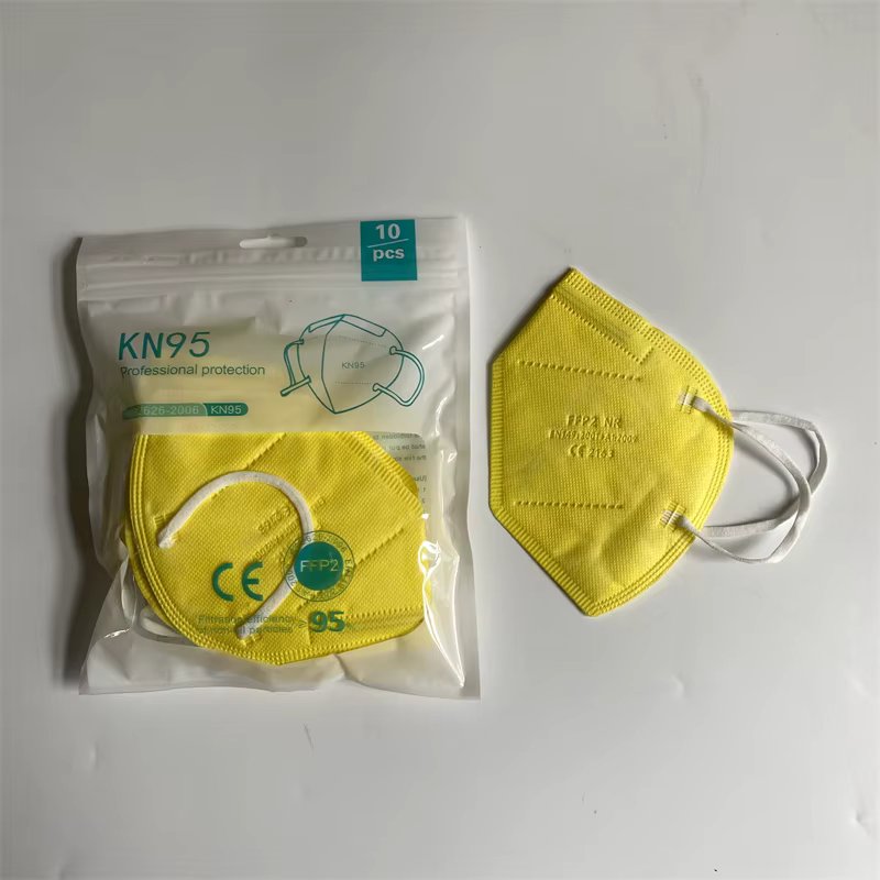 10 Pcs Yellow