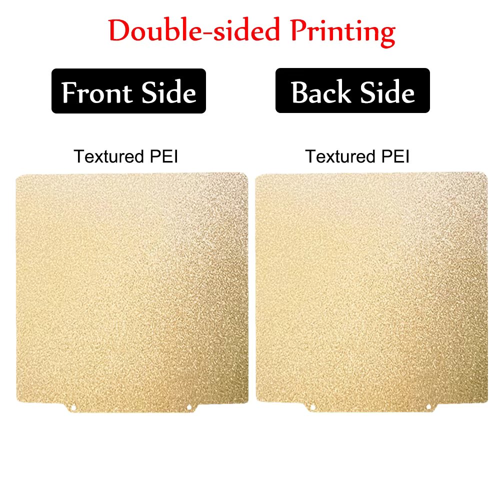 1Pcs PEI-PEI(gold)