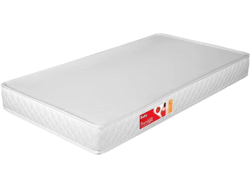 Prorelax Children's Mattress Foam D18 10x60x130cm Baby