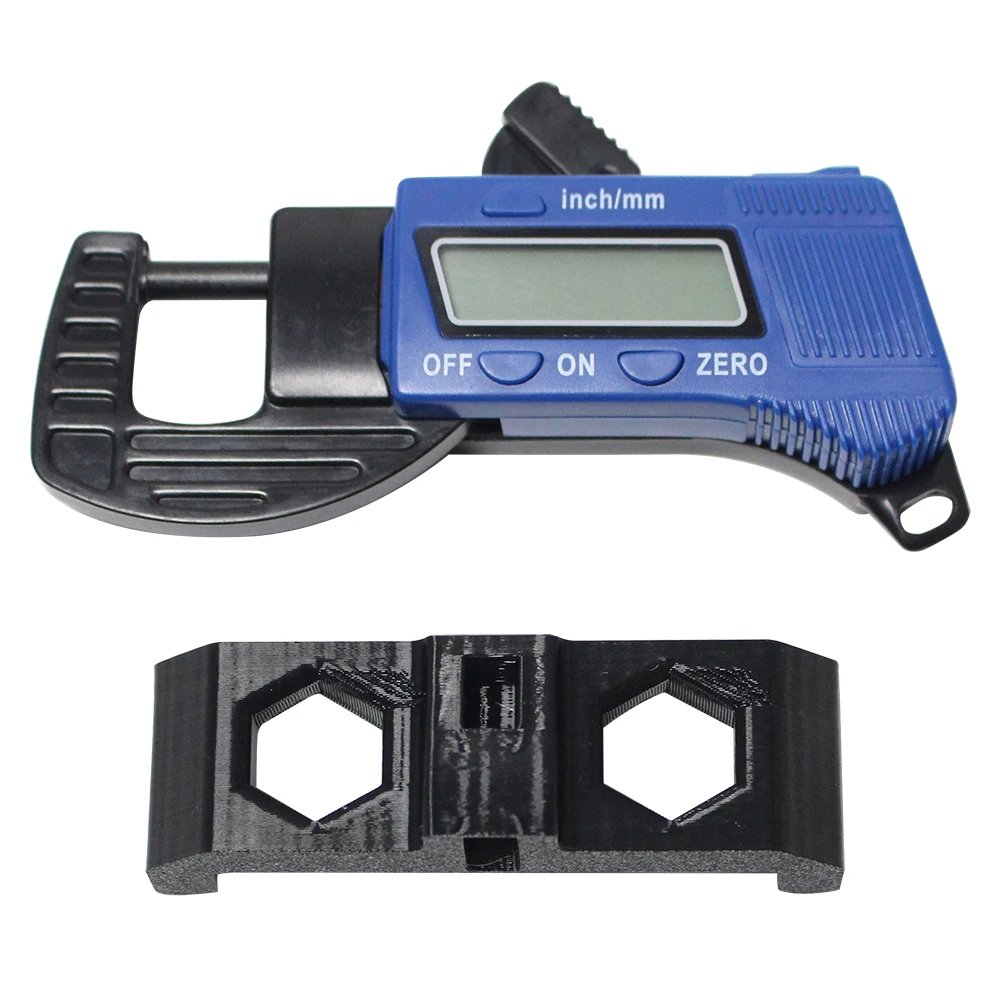 FYSETC Belt Elastic Tensiometer Accurate Synchronous Belt Tension Gauge Tester Detection Measurement for Voron VZBOT 3D Printers