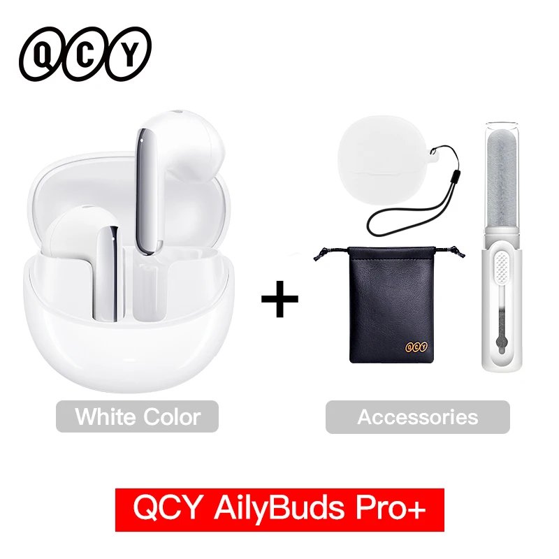 Whi with Accessories