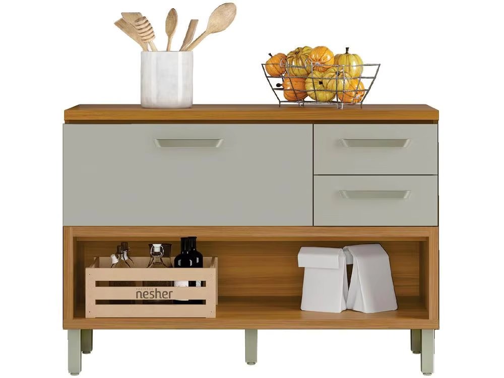 Kitchen Counter with Top Nesher Kitchens