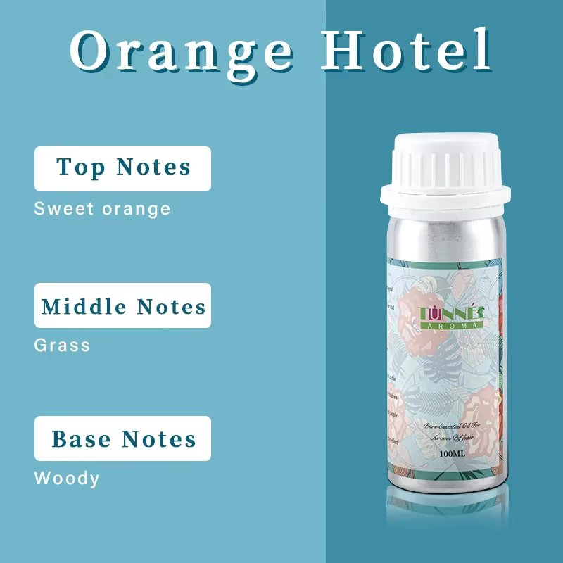 Orange Hotel 100ml
