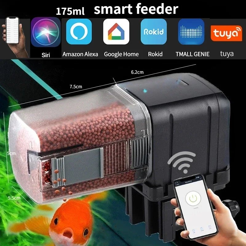 Intelligent feeder