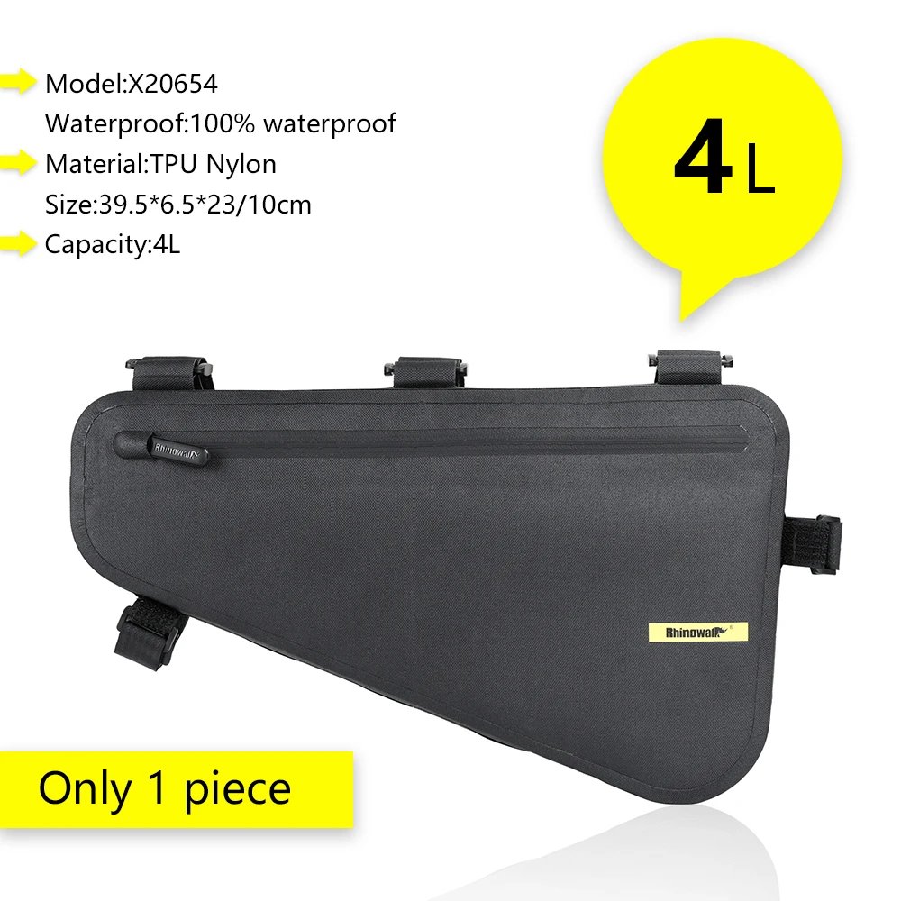 4L Frame Bagx1