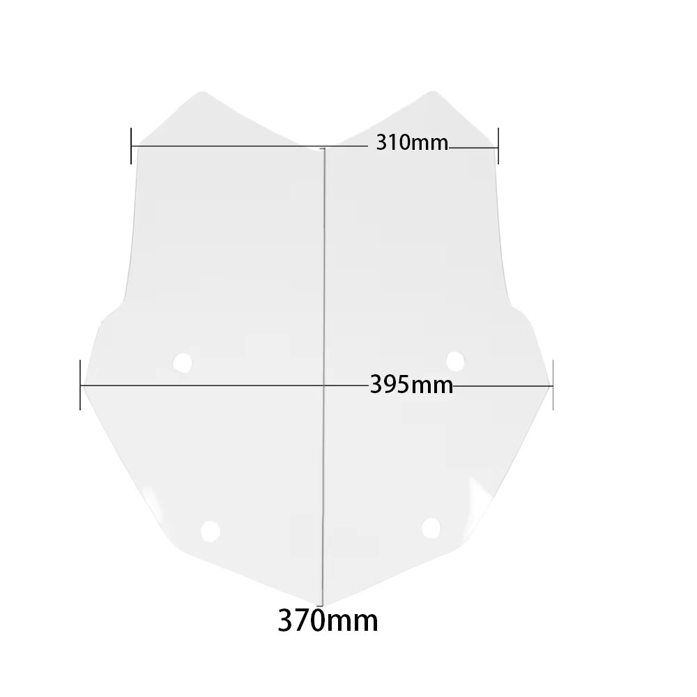 Transparent 370MM
