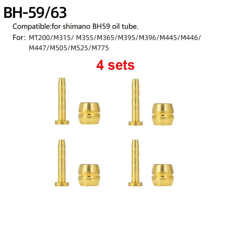 BH59 4 Sets