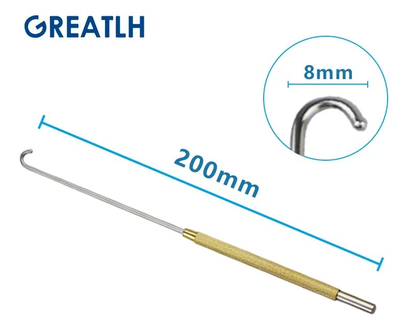 Gold Ball head 8mm