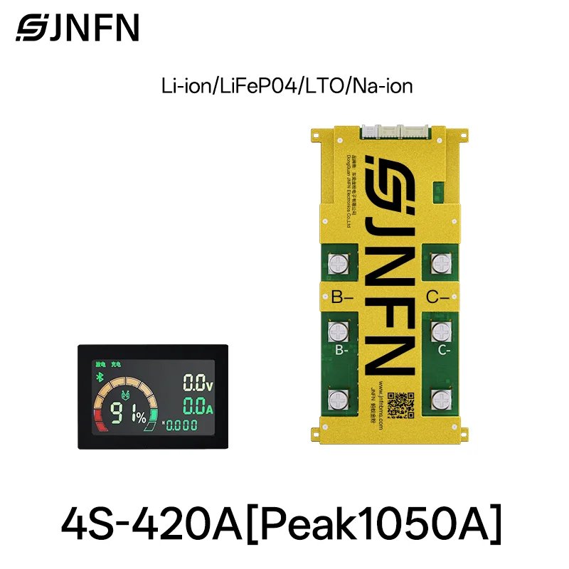 4S-420A LCD