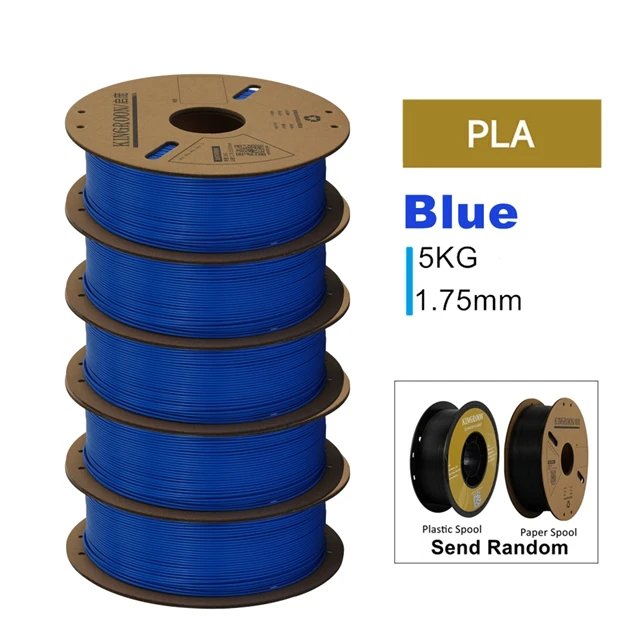 PLA Blue 5KG