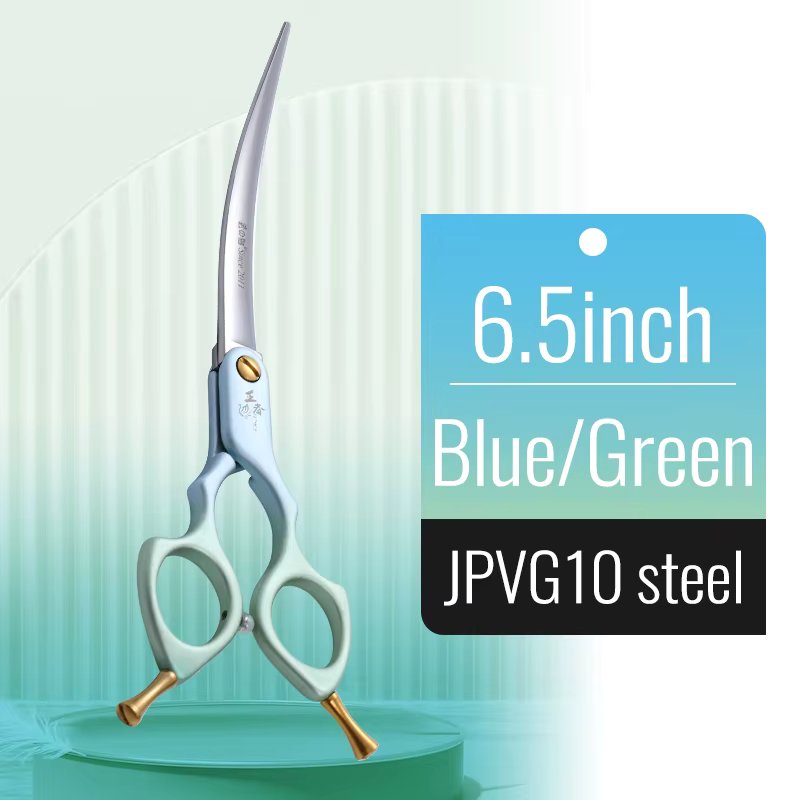 6.5 vg10 green blue
